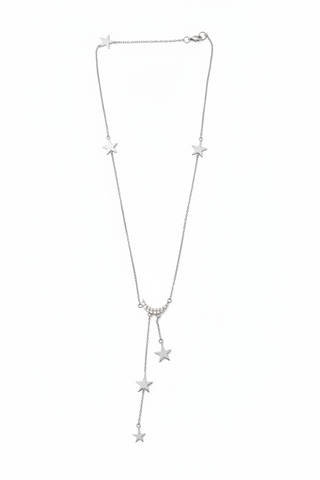 Chandra Cascade Necklace