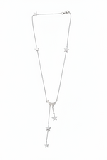 Chandra Cascade Necklace