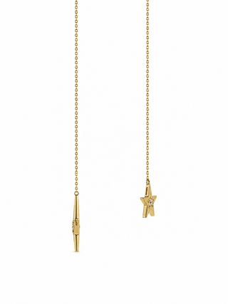 Sitara Lariat Necklace