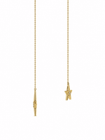 Sitara Lariat Necklace