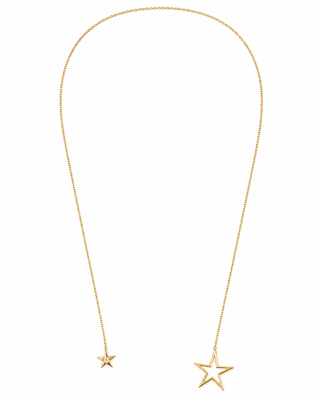 Sitara Lariat Necklace