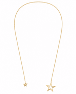 Sitara Lariat Necklace