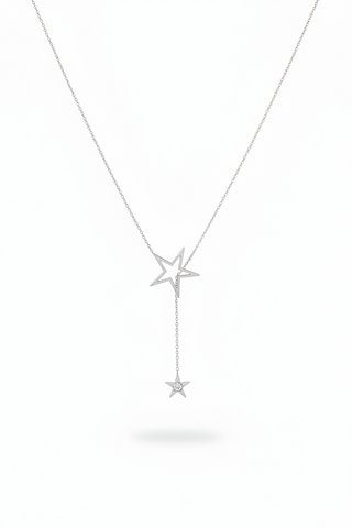 Sitara Lariat Necklace