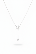 Sitara Lariat Necklace