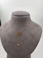 Sitara Lariat Necklace