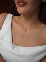Sitara Lariat Necklace