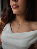 Sitara Lariat Necklace