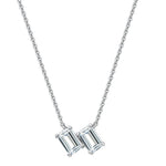 Emerald necklaces -Siya