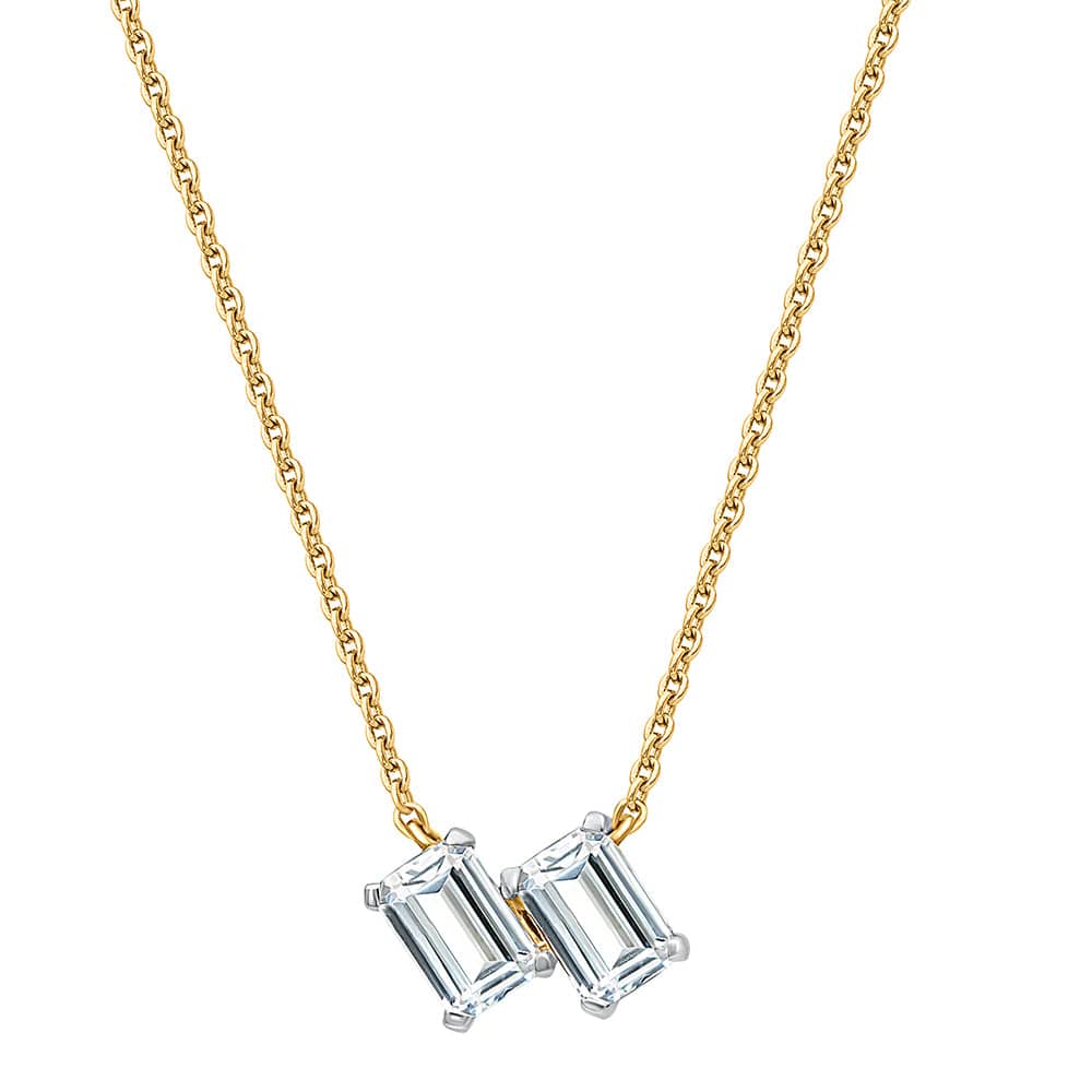 Emearld necklaces - Siya