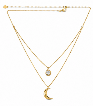 Noor Chandra Necklace