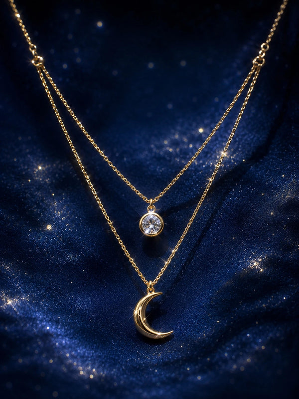 Noor Chandra Necklace