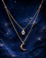 Noor Chandra Necklace