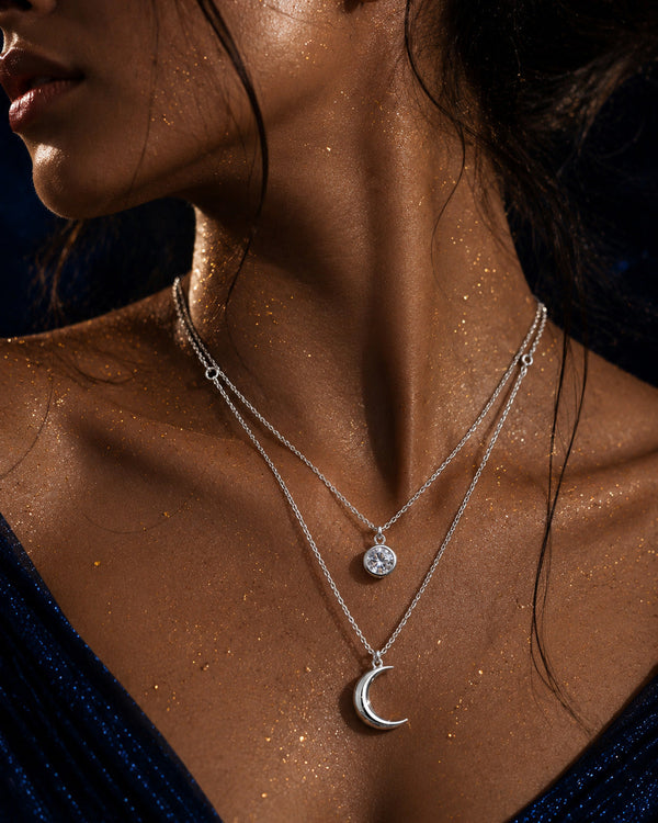 Noor Chandra Necklace