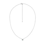 Solitaire Necklaces - Ziya | Adila Jewels