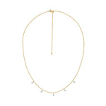 Pear Neckalces - Avira | Adila Jewels