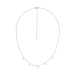 Pear Neckalces - Avira | Adila Jewels