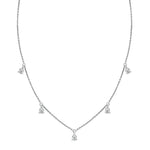 Pear Neckalces - Avira | Adila Jewels