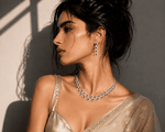 Megha Blue Necklace Set