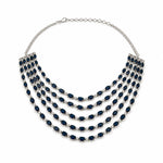 Charlotte Blue Necklace Set