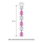 Gulnar Necklace measurements