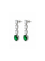 Vittoria Green Necklace Set