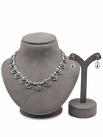Panna Leher Necklace Set