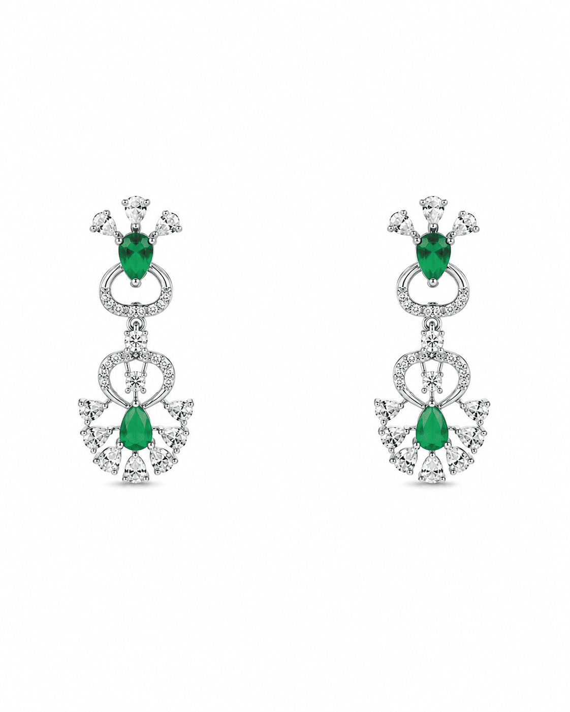 Panna Leher Necklace Set