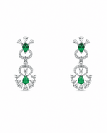 Panna Leher Necklace Set