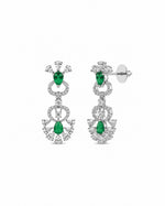 Panna Leher Necklace Set