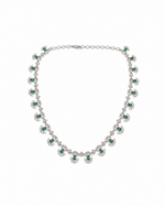 Panna Leher Necklace Set