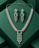Panna Fringe Necklace