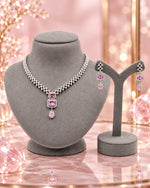 Gulabi Tiered Necklace Set