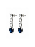 Victoria Blue Necklace Set
