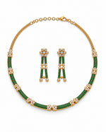 Anaya Necklace Set