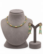 Anaya Necklace Set