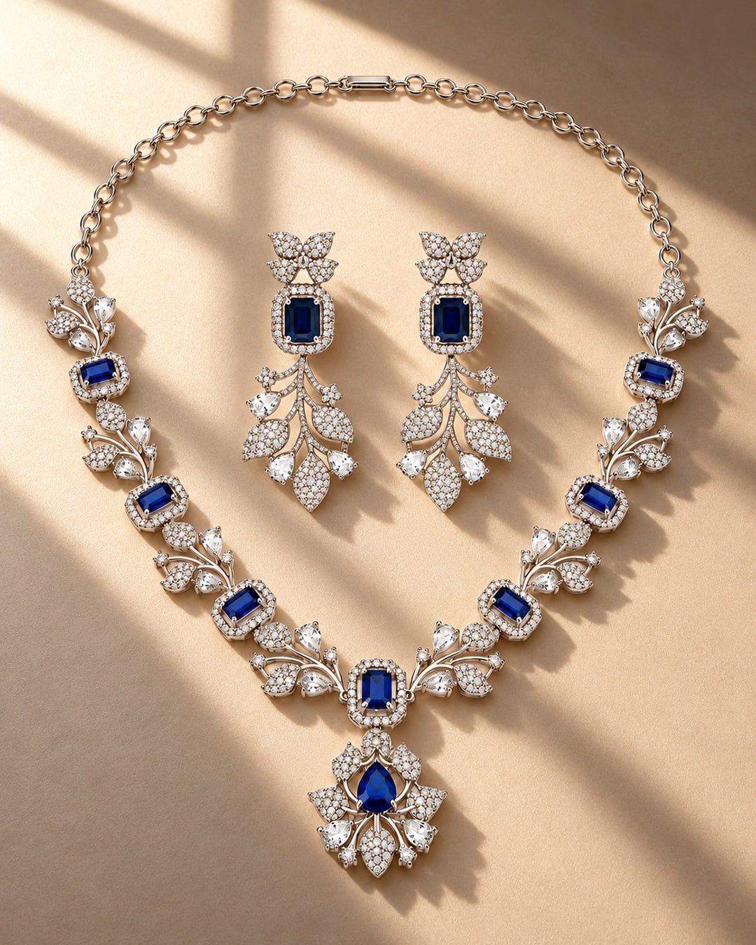 Elina Necklace Set