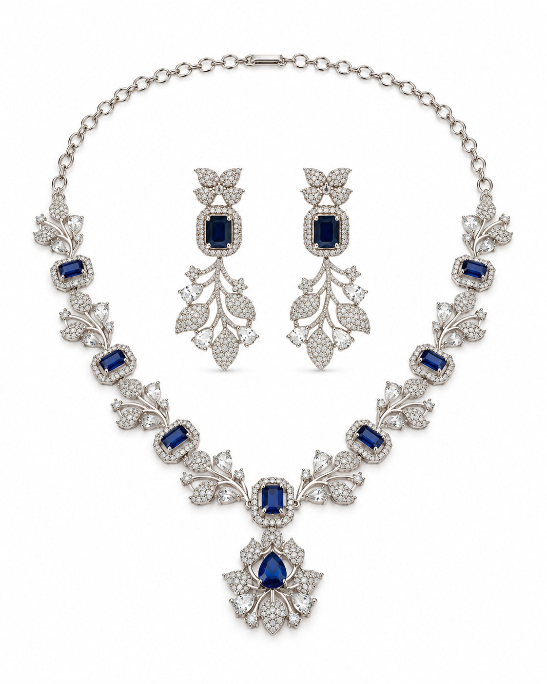 Elina Necklace Set