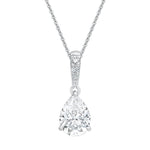 Pear Necklaces - Meera | Adila Jewels
