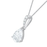 Pear Necklaces - Meera | Adila Jewels
