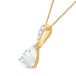 Pear Necklaces - Meera | Adila Jewels