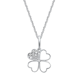 Aahana Clover Pendant