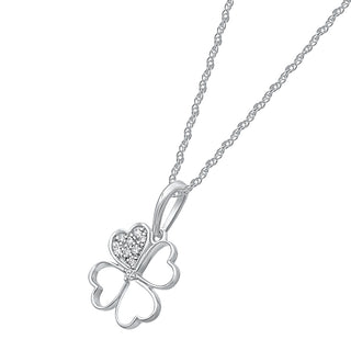 Aahana Clover Pendant