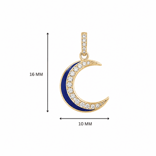 Aasma Chandra Pendant