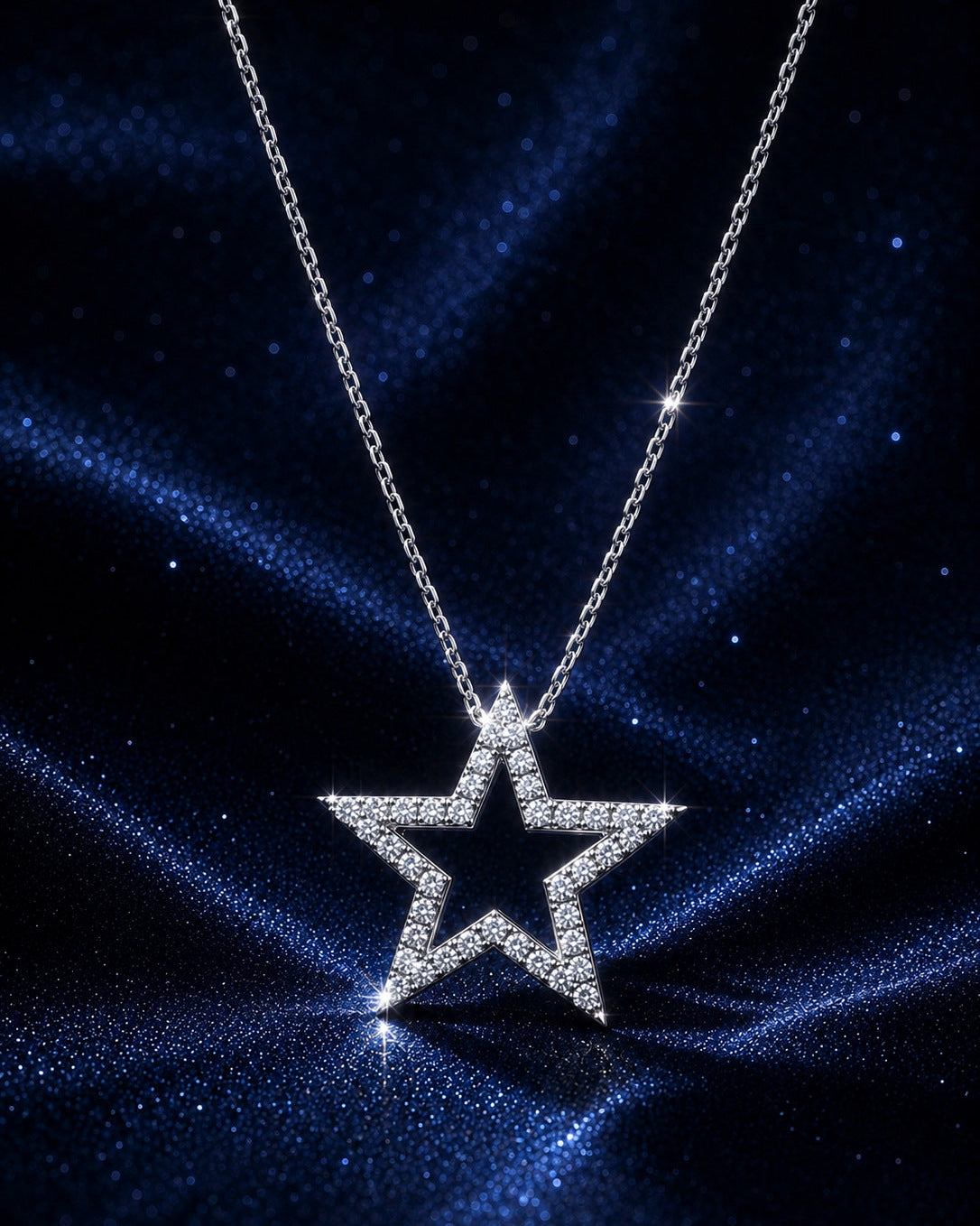 Chandra Starlight Pendant