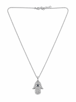 Shakti Hamsa Pendant