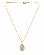 Shakti Hamsa Pendant