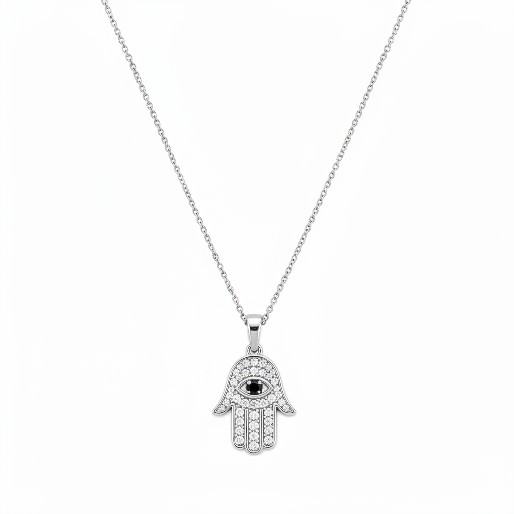 Shakti Hamsa Pendant