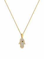 Shakti Hamsa Pendant