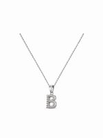 Timeless Initial B Pendant