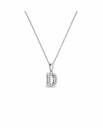 Timeless Initial D Pendant